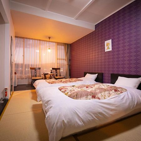 Hotel Caffel Hina-No-Sato Hita Zewnętrze zdjęcie