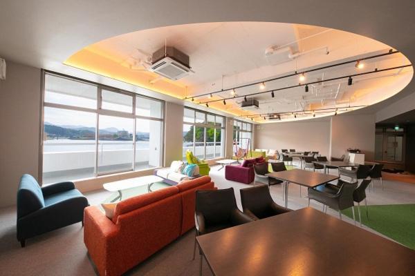 Hotel Caffel Hina-No-Sato Hita Zewnętrze zdjęcie