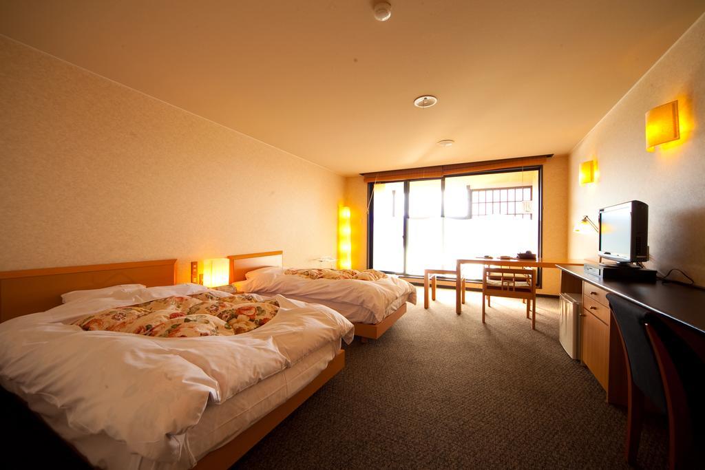 Hotel Caffel Hina-No-Sato Hita Zewnętrze zdjęcie